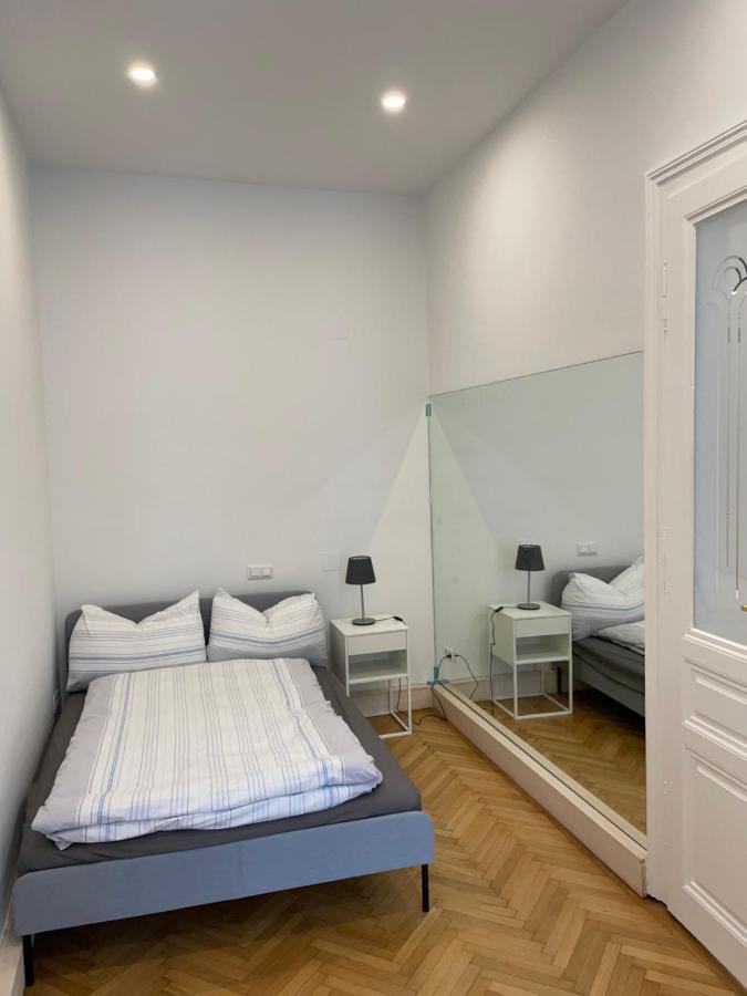 100M2 Apartment Naehe 1010 Wien Exteriör bild