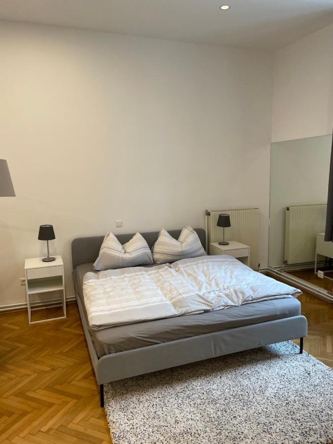 100M2 Apartment Naehe 1010 Wien Exteriör bild