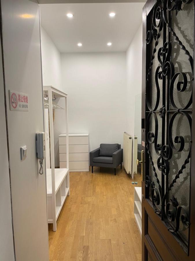 100M2 Apartment Naehe 1010 Wien Exteriör bild