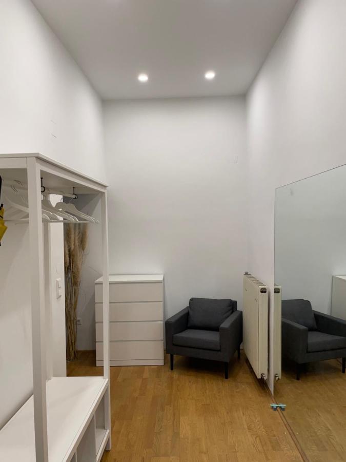 100M2 Apartment Naehe 1010 Wien Exteriör bild